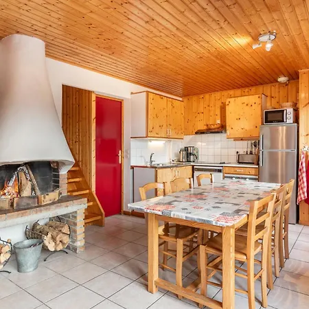 Chartrousin 木屋 Saint-Hilaire (Isere)