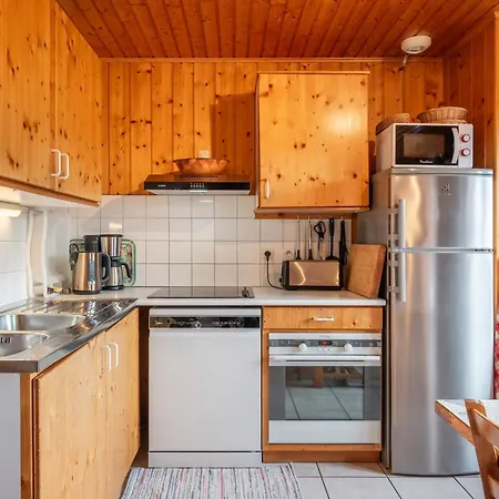 Chalet Chartrousin