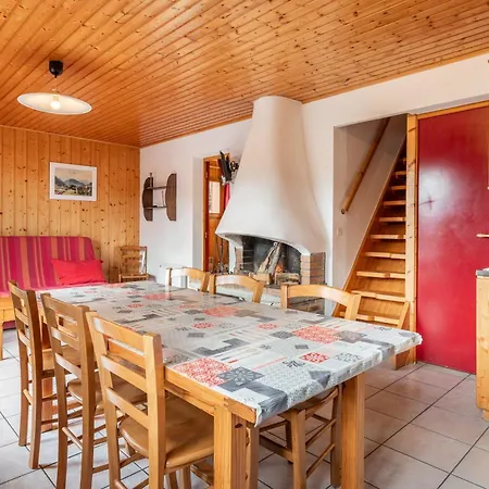 Chalet Chartrousin