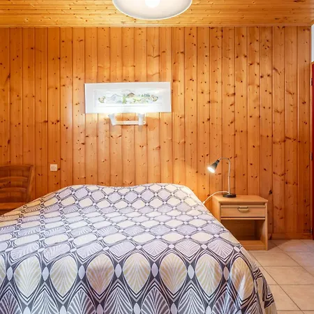 Chartrousin Chalet *