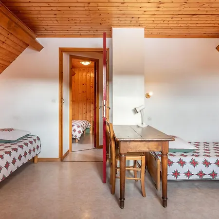 Chalet Chartrousin Saint-Hilaire (Isere)