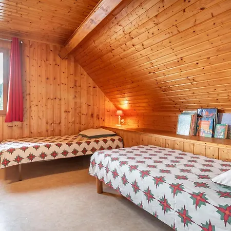 Chalet Chartrousin Saint-Hilaire (Isere)