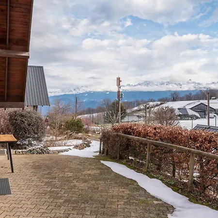 Chalet Chartrousin *